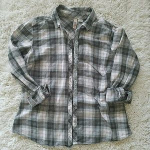 Flannel Shirt